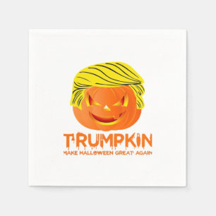 Servilleta De Papel Trumpkin - ¿Tienes Miedo? Clásica