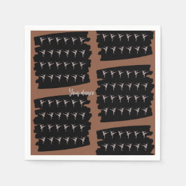 Servilleta De Papel Tu baile