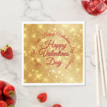 Tu mensaje de texto dorado del día de San Valentín