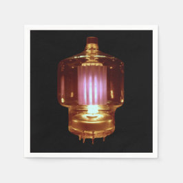 Servilleta De Papel Tubo de vacío de transmisión brillante