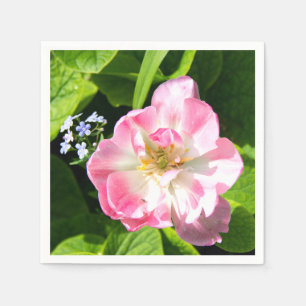 Servilleta De Papel Tulipán rosado