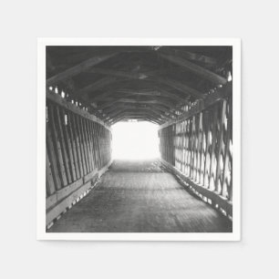 Servilleta De Papel Túnel de luz
