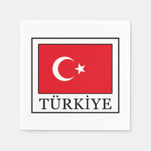 Servilleta De Papel Türkiye