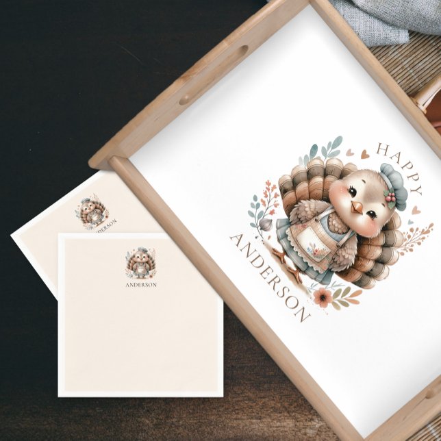 Servilleta De Papel Turquía Añadir nombre (Subido por el creador)