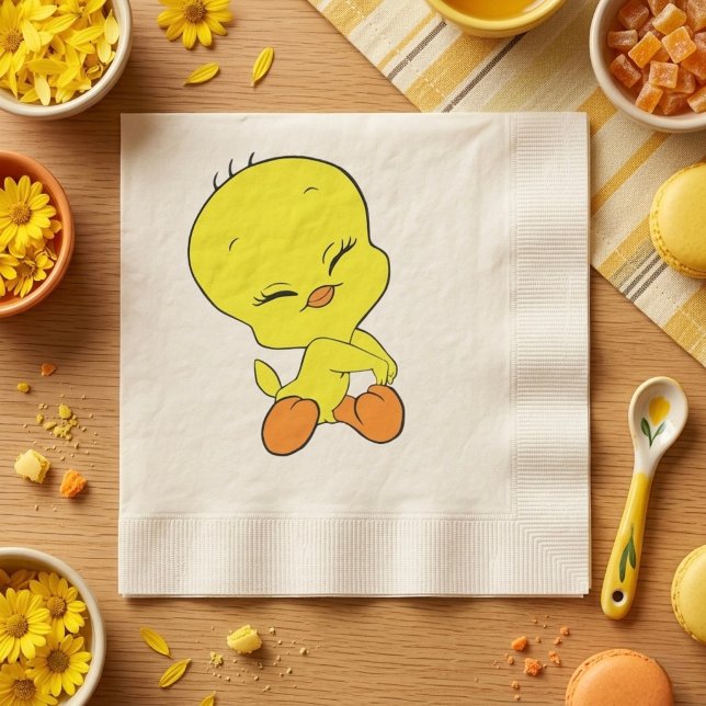 Servilleta De Papel Tweety (Subido por el creador)