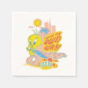Servilleta De Papel TWEETY™ - A mi manera