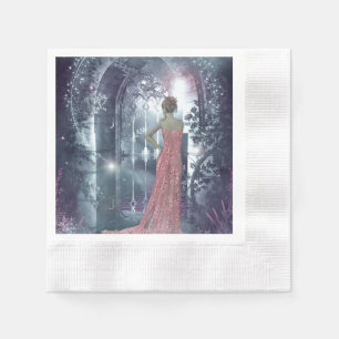 Servilleta De Papel Twilight Gatekeeper