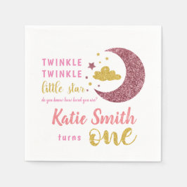 Servilleta De Papel Twinkle Twinkle Little Star