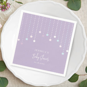 Servilleta De Papel Twinkle Twinkle Little Star Baby Shower