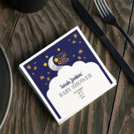 Servilleta De Papel Twinkle Twinkle Star Baby Shower