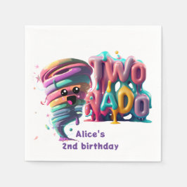 Servilleta De Papel twonado T-Shirt