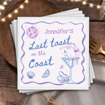 Último brindis en la fiesta de despedida de solter