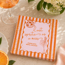 Último Spritz como Señorita Soltera, Desayuno Nupc