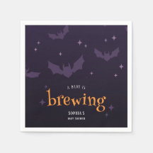 Un bebé se está preparando en la temible Baby Show