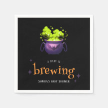 Un bebé se está preparando en la temible Baby Show