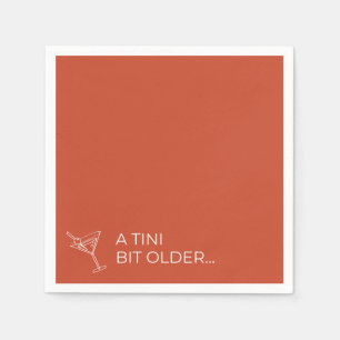 SERVILLETA DE PAPEL UN BIT DE TINI MAYOR