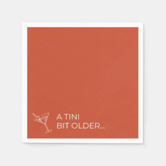 SERVILLETA DE PAPEL UN BIT DE TINI MAYOR