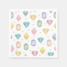 Servilleta De Papel Un buen cumpleaños