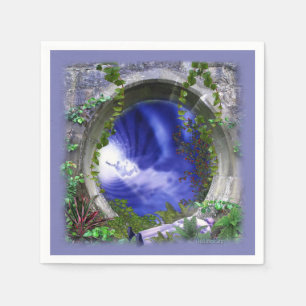 Servilleta De Papel Un despertar