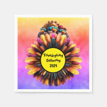 Un día de acción de gracias divertida