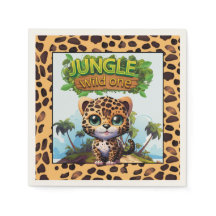 Un gato salvaje de un leopardo salvaje 🐆