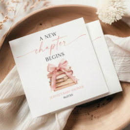 Servilleta De Papel Un nuevo capítulo comienza con los libros de color