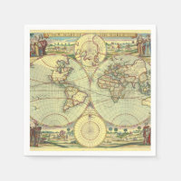 Un nuevo mapa del mundo - Atlas