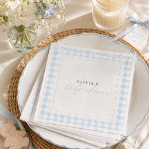 Un pequeño baby shower de Boo azul de Halloween