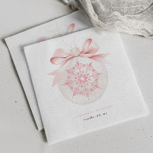 Un pequeño Baby Shower rosado con copas de nieve