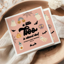¡Un pequeño fantasma está a punto de llegar! Baby