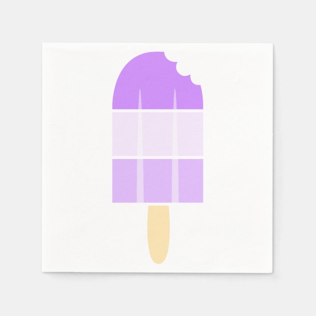 Servilleta De Papel Un pop de Guay (Anverso)
