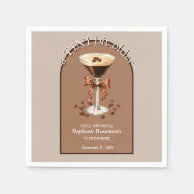 Un poquito más viejo Martini Espresso Arco Marrón