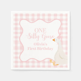 Servilleta De Papel Un rosa moreno