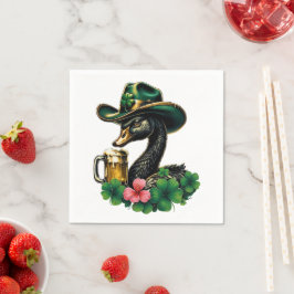 Servilleta De Papel Un toque de Irlanda: