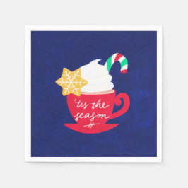 Servilleta De Papel Una copa de 'Esta es la temporada