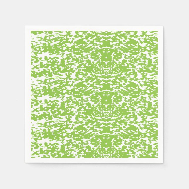 Servilleta De Papel Una mesa de madera marrón sostiene una botella de  (Anverso)