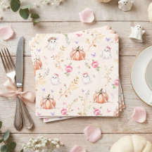 Una pequeña boo adorable Baby Shower de Octubre ro