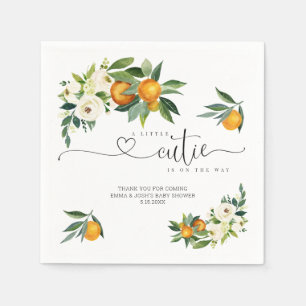 Servilleta De Papel Una pequeña corbata está en camino de la servill