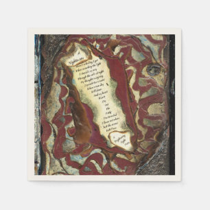 Servilleta De Papel Una pesadilla