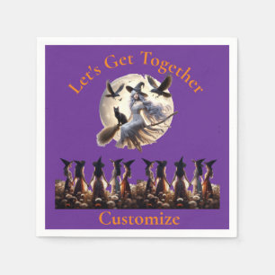 Servilleta De Papel Unámonos Thunder_Cove