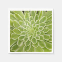 Unas servilletas de papel deliciosas