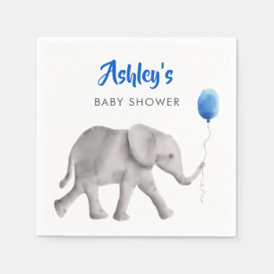 Servilleta De Papel Unas toallas de Baby Shower para el bebé