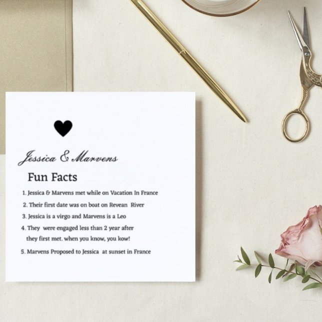 Servilleta De Papel Unas toallas de boda de hechos de escritura singul (Subido por el creador)