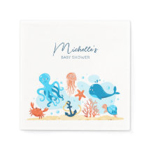 Under the Sea Baby Shower