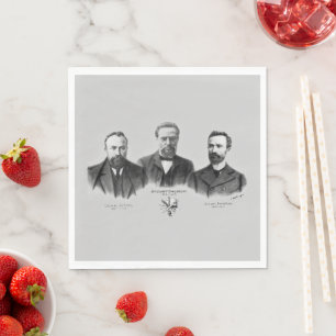 Servilleta de papel Unger Varagan (Ընկեր Վարական)