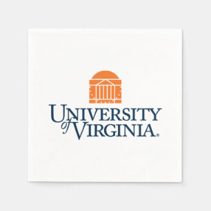 Servilleta De Papel Universidad de Virginia