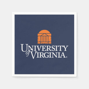 Servilleta De Papel Universidad de Virginia