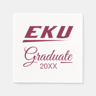 Servilleta De Papel Universidad del Este de Kentucky | EKU