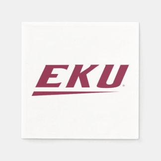 Servilleta De Papel Universidad del Este de Kentucky | EKU