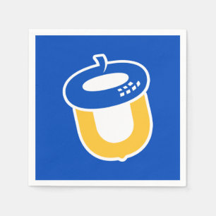 Servilleta De Papel Universidad Oakwood